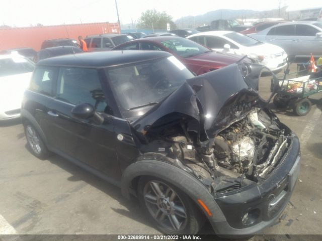 MINI COOPER HARDTOP 2011 wmwsu3c54bt253360