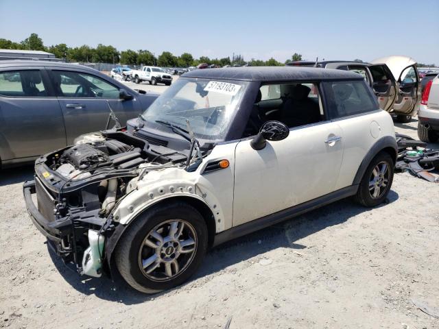 MINI COOPER 2011 wmwsu3c54bt253813