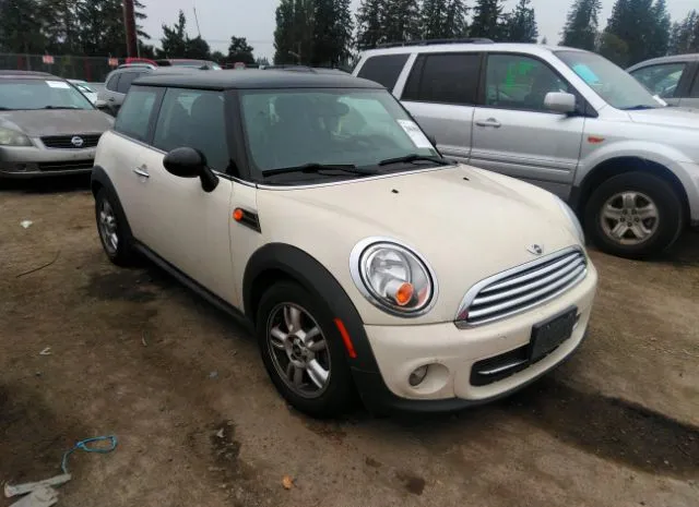 MINI COOPER HARDTOP 2011 wmwsu3c54bt253858