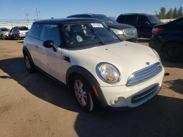 MINI COOPER HARDTOP 2011 wmwsu3c54btx96207