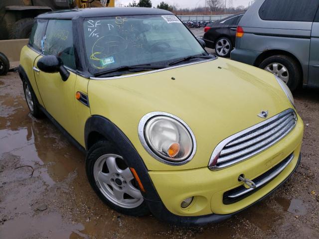 MINI COOPER 2011 wmwsu3c54btx96224