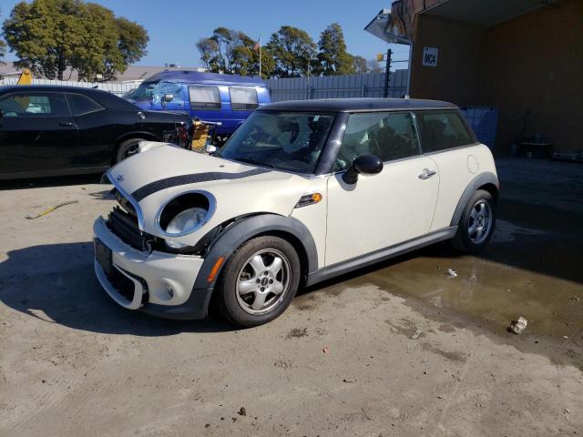 MINI COOPER 2011 wmwsu3c54btx96420