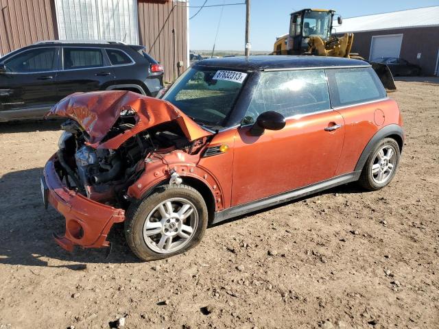 MINI COOPER 2011 wmwsu3c54btx96790