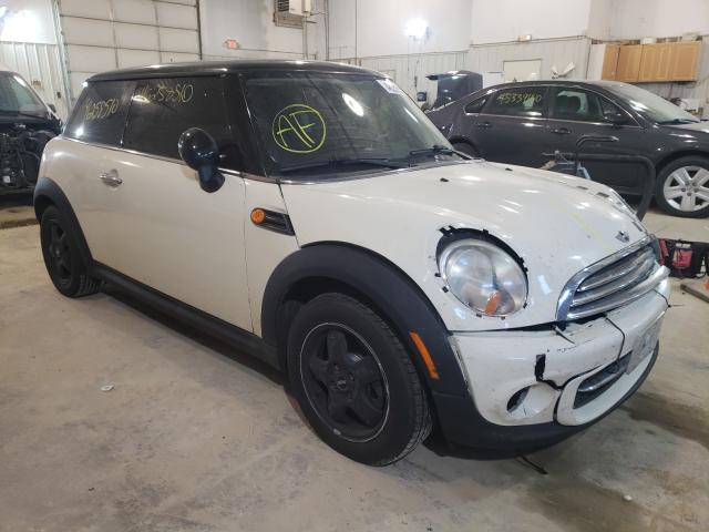 MINI COOPER 2011 wmwsu3c54btx96935