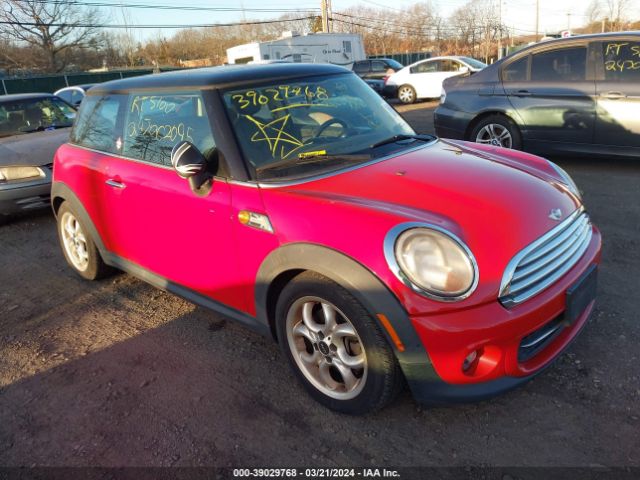 MINI COOPER 2011 wmwsu3c54btx97373