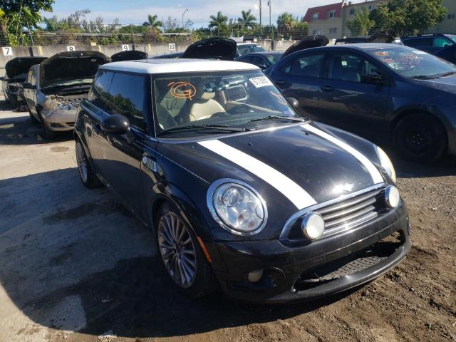 MINI COOPER 2011 wmwsu3c54btx97454