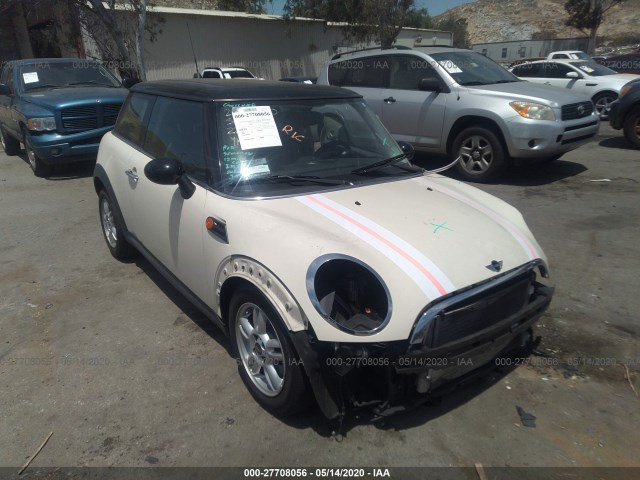 MINI COOPER HARDTOP 2012 wmwsu3c54ct254235