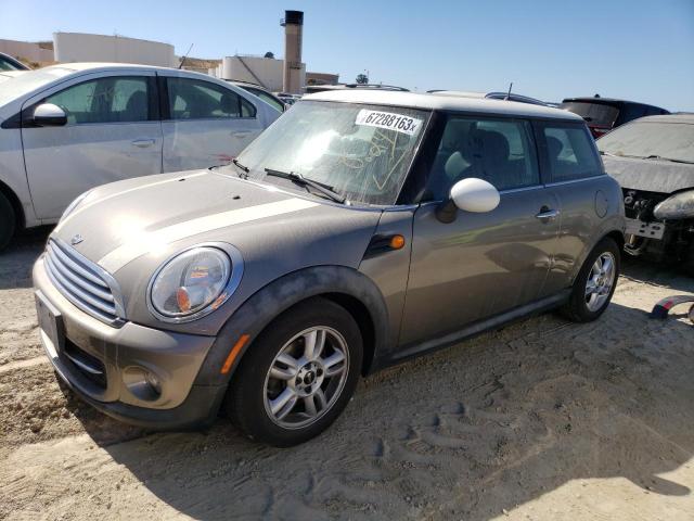 MINI COOPER 2012 wmwsu3c54ct255045