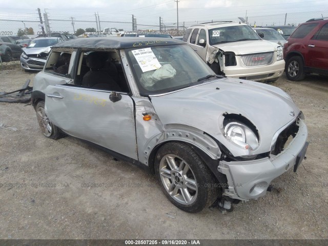 MINI COOPER HARDTOP 2012 wmwsu3c54ct256793