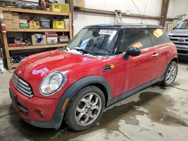 MINI COOPER 2012 wmwsu3c54ct257085