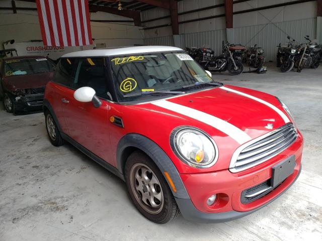 MINI COOPER 2012 wmwsu3c54ct257457