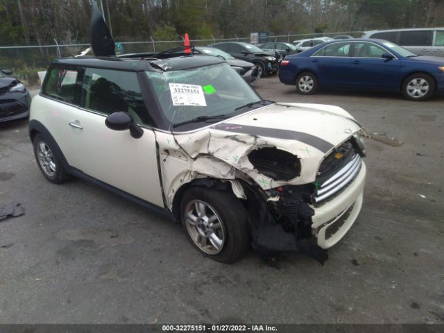 MINI COOPER HARDTOP 2012 wmwsu3c54ct257622