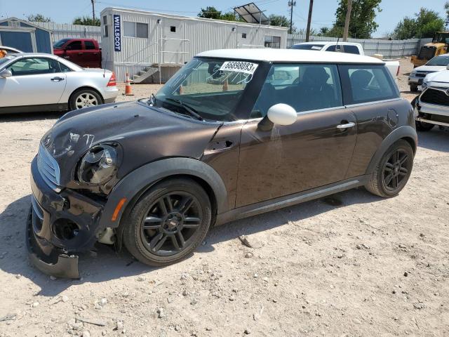 MINI COOPER 2012 wmwsu3c54ct257930