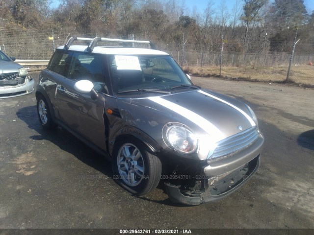 MINI COOPER HARDTOP 2012 wmwsu3c54ct258219