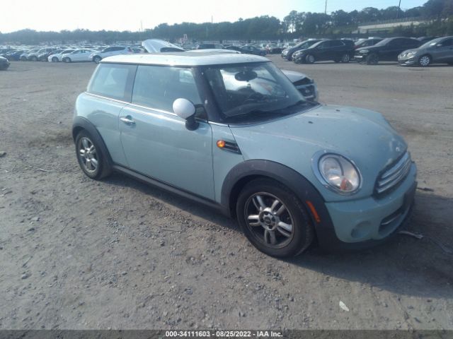 MINI COOPER HARDTOP 2012 wmwsu3c54ct258740