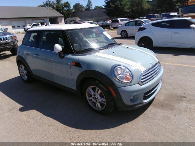 MINI COOPER HARDTOP 2012 wmwsu3c54ct259080