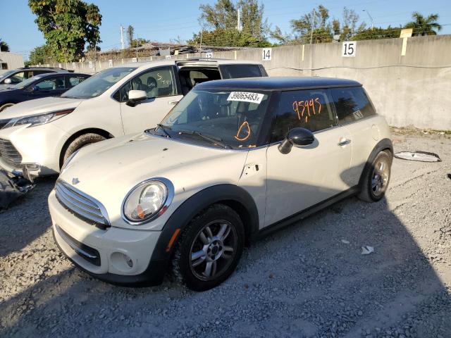 MINI COOPER 2012 wmwsu3c54ct260472