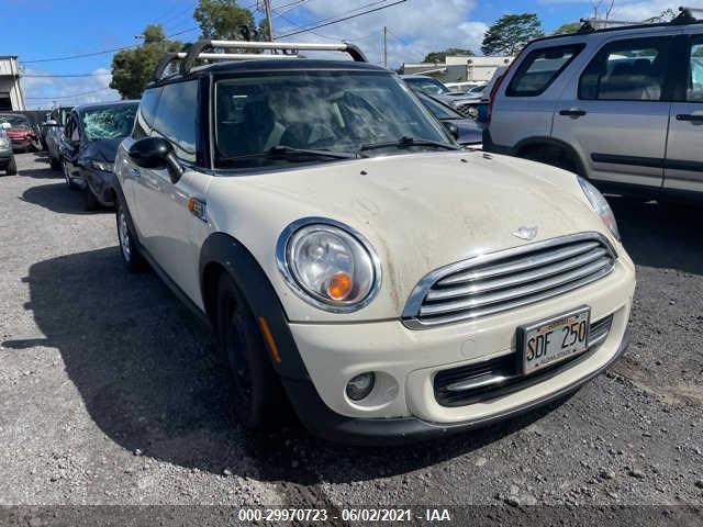 MINI COOPER HARDTOP 2012 wmwsu3c54ct261055