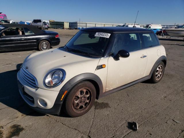 MINI COOPER 2012 wmwsu3c54ct261749