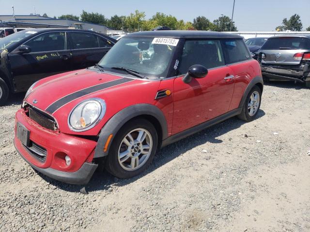 MINI COOPER 2012 wmwsu3c54ct263839