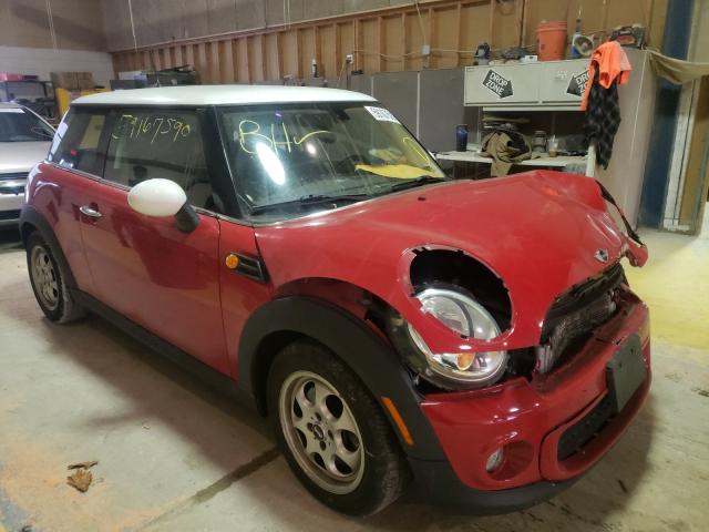 MINI COOPER 2012 wmwsu3c54ct264229