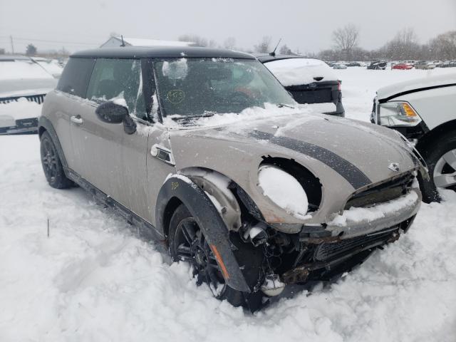 MINI COOPER 2012 wmwsu3c54ct264540