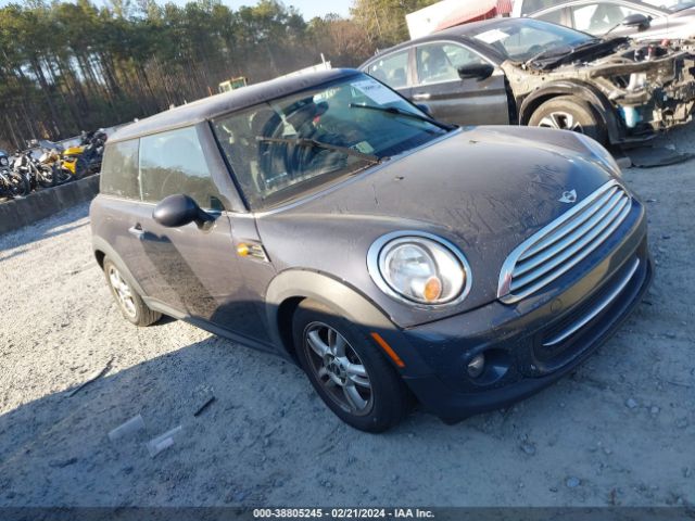 MINI COOPER 2012 wmwsu3c54ct264585