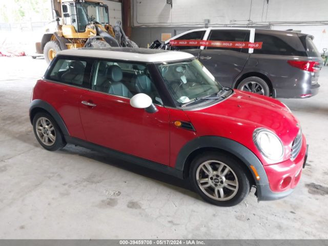 MINI COOPER 2012 wmwsu3c54ct264876