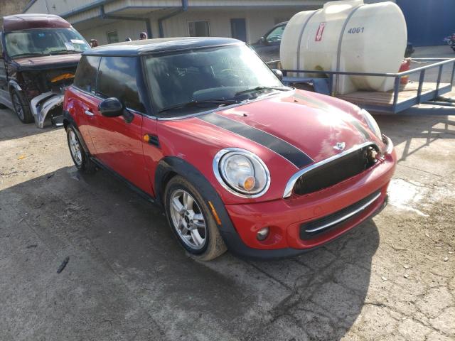 MINI COOPER 2012 wmwsu3c54ct264926