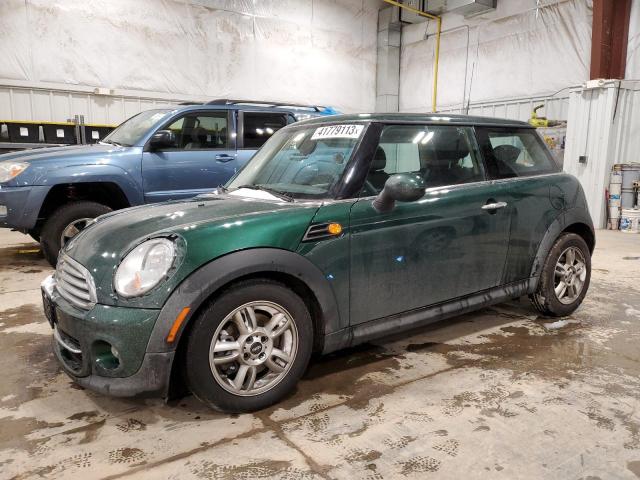 MINI COOPER 2012 wmwsu3c54ct367201