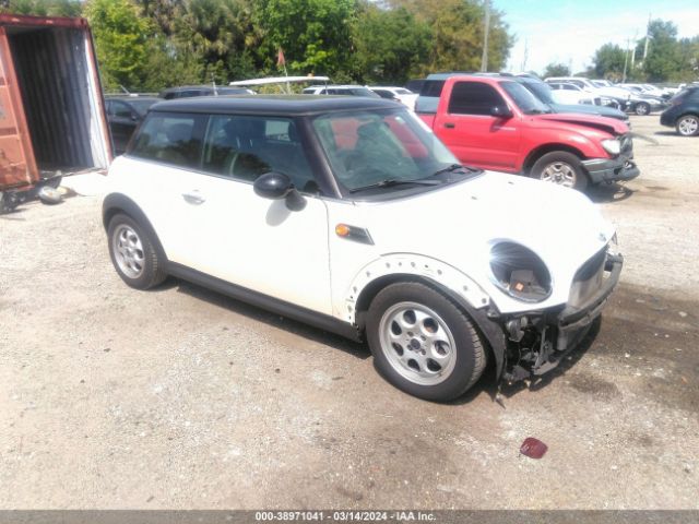 MINI COOPER 2012 wmwsu3c54ct367442