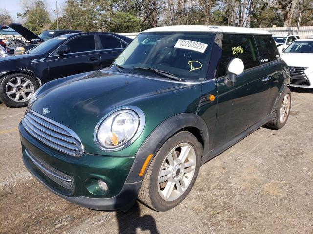 MINI COOPER 2012 wmwsu3c54ct368512