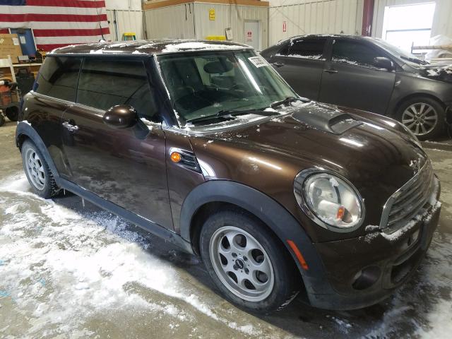 MINI COOPER 2012 wmwsu3c54ct369028