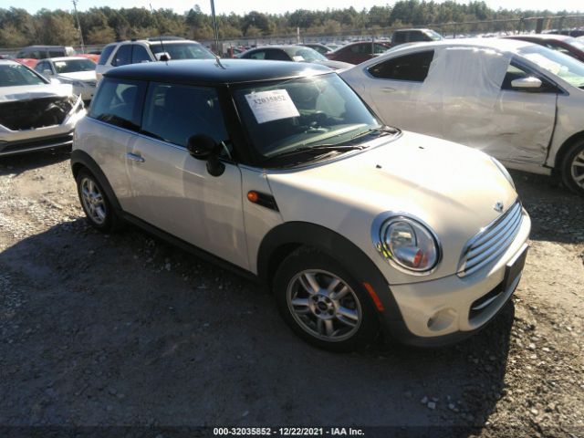 MINI COOPER HARDTOP 2012 wmwsu3c54ct540263