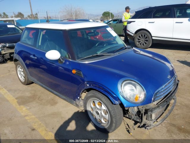 MINI COOPER 2012 wmwsu3c54ct541185