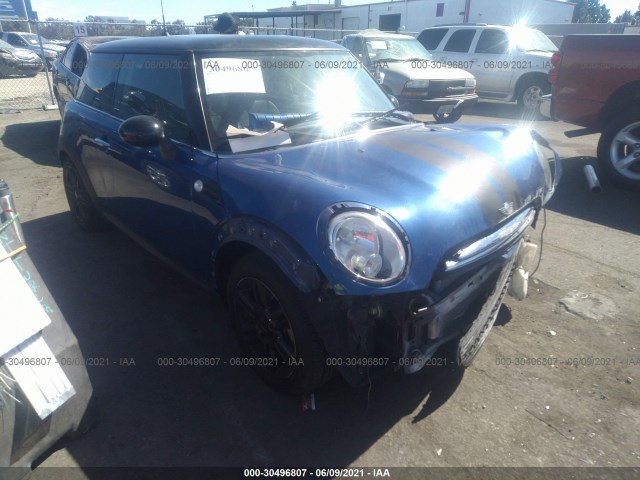 MINI COOPER HARDTOP 2012 wmwsu3c54ct543776