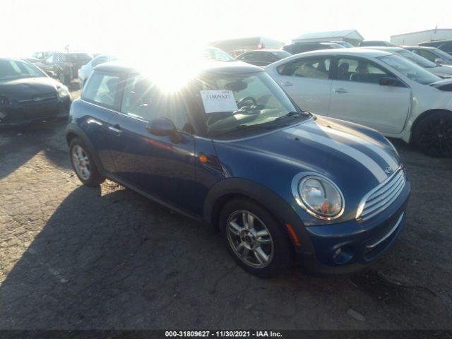 MINI COOPER HARDTOP 2012 wmwsu3c54ct543857