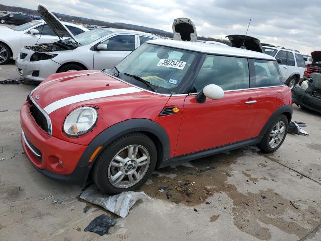 MINI COOPER 2013 wmwsu3c54dt370505