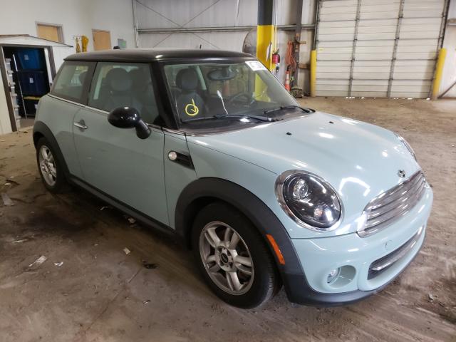 MINI COOPER 2013 wmwsu3c54dt370553