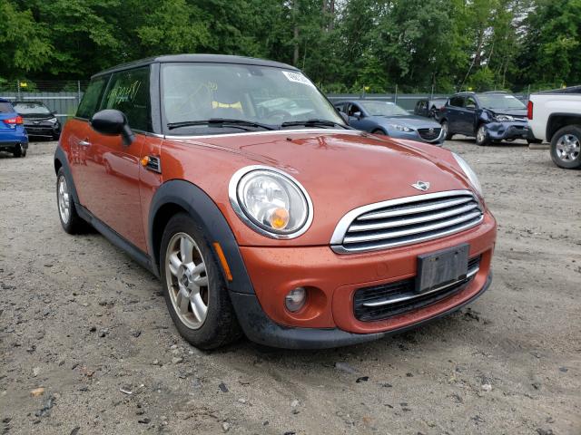 MINI COOPER 2013 wmwsu3c54dt371640