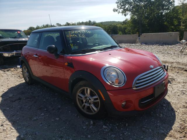 MINI COOPER 2013 wmwsu3c54dt371766