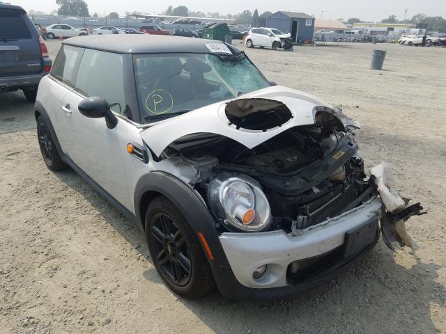 MINI COOPER 2013 wmwsu3c54dt373520