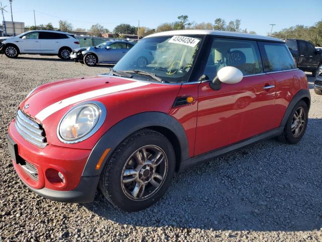 MINI COOPER 2013 wmwsu3c54dt374067