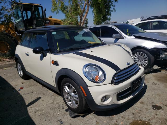 MINI COOPER 2013 wmwsu3c54dt374604