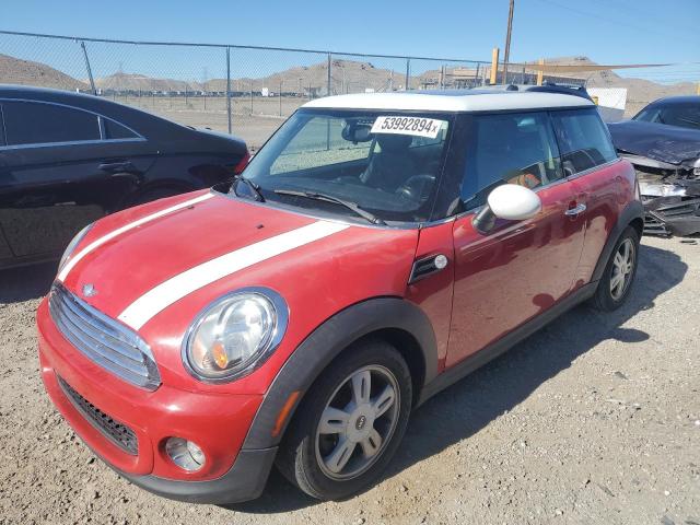 MINI COOPER 2013 wmwsu3c54dt545089