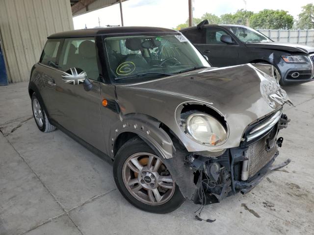 MINI COOPER 2013 wmwsu3c54dt545691