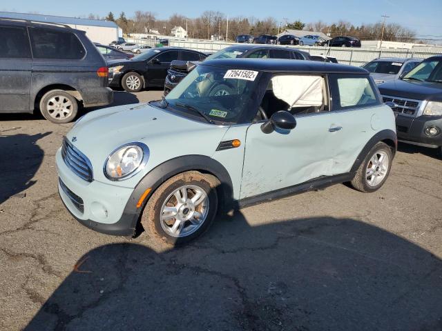 MINI COOPER 2013 wmwsu3c54dt547084