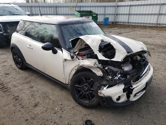 MINI COOPER 2013 wmwsu3c54dt547280