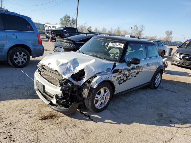 MINI COOPER 2013 wmwsu3c54dt547604