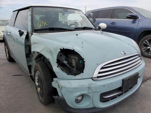 MINI COOPER 2013 wmwsu3c54dt547621